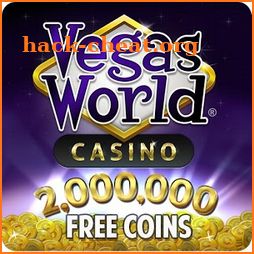 Vegas World Casino: Free Slots, Best Slot Machines icon