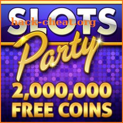 Vegas World Slots Party: 777 Casino Slot Machines icon