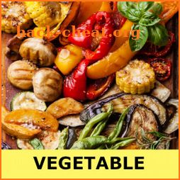 Vegetable recipes for free app offline with photo icon
