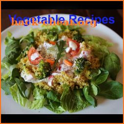 Vegetable Recipes icon