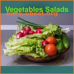 Vegetable Salads icon
