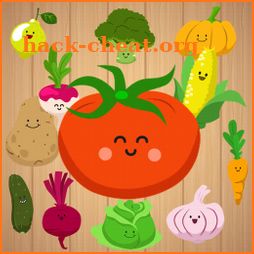 Vegetables Game icon