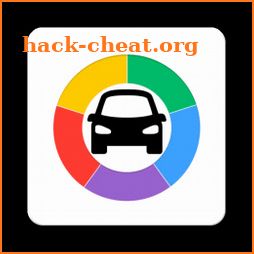 vehicle expense tracker pro icon