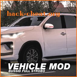 Vehicle Mod Bussid Full Strobo icon