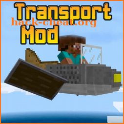 Vehicles Mod for Minecraft PE icon