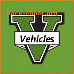 Vehicles of GTA 5 Grand Vehicles 5 icon