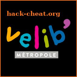 Vélib' (official appli) icon