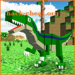 Velociraptor Jurassic Simulator icon