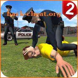Vendetta Miami Police Simulator 2 icon
