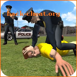Vendetta Miami Police Simulator 2018 icon
