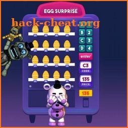 Vending Machine: Freddy Eggs icon