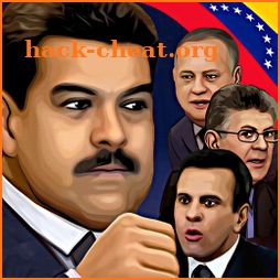 Venezolana Political Fighting icon