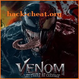 Venom 2 Red Game 3D Carnage icon