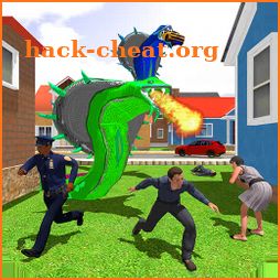 Venom Anaconda Snake Simulator icon