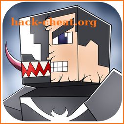 Venom Hero Craft Run icon