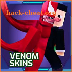 Venom Skins for Minecraft icon