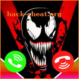 Venom Video Call & Wallpaper icon