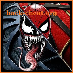 Venom Vs SpiderMan Verse Wallpaper icon