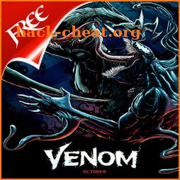 Venom Wallpaper 4k icon