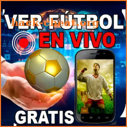Ver Fútbol En (Vivo Y en Directo) HD Gratis Guide icon