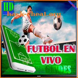 Ver Futbol En vivo Y Ligas Del Mundo Guia Celular icon