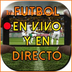 Ver partidos de futbol en vivo y en directo Guide icon