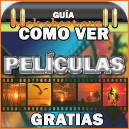 Ver Peliculas Online Gratis en Español Guia icon