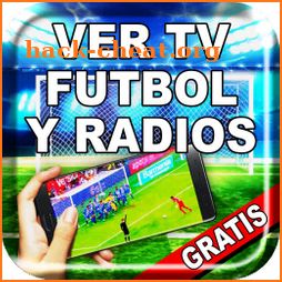Ver TV Fútbol Gratis - HD En Vivo Y Directo Guide icon