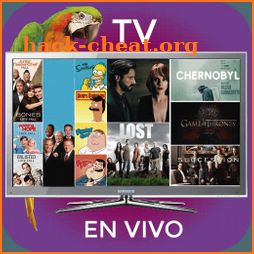 Ver Tv Todos Los Canales (Gratis) En Vivo Guías icon