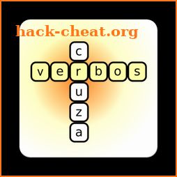 Verbos Cruzados - Spanish verb conjugation game icon
