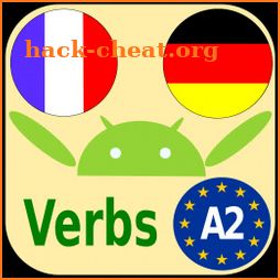 Verbs A1 A2 French - German icon