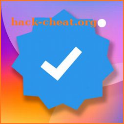 Verify Badge for your InstaProfile (Simulator) icon