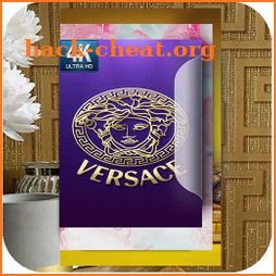 🔥 Versace Wallpaper Art icon