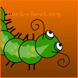 Very Hungry Worm For Kids icon