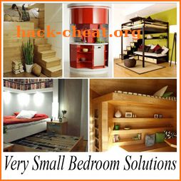 Very Small Bedroom Solutions icon