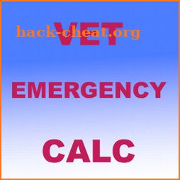 Vet Emergency Calc icon