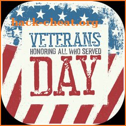 Veterans day (11th Nov) Wallpaper icon