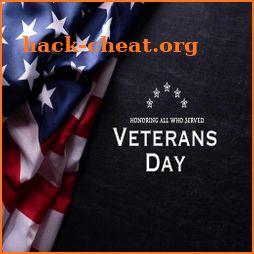 Veterans Day icon