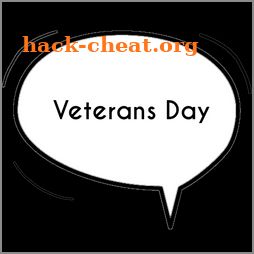 Veterans Day Quotes icon