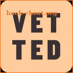 Vetted icon