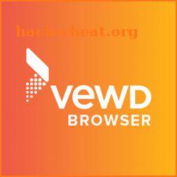 Vewd Browser icon