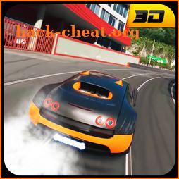Veyron Drift : Real Car Racing Simulator Game 3D icon