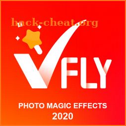 VFLY-Magic : Video Magic effects Maker icon