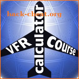 VFR Course Calculator icon