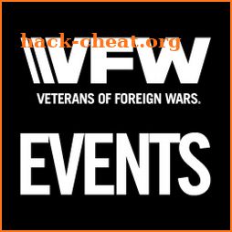 VFW Events icon