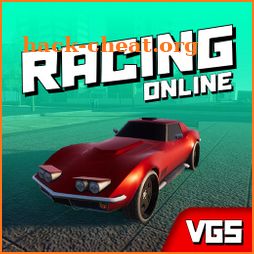 VGS Online Racing & Driving icon