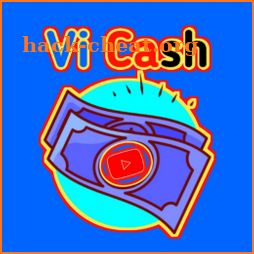 Vi Cash- Earn Spin Video Watch icon