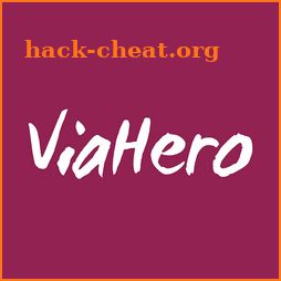 ViaHero - Guidebooks icon