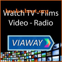 Viaway: International TV, Films, Radio and Podcast icon