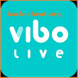 Vibo Live: Live Stream, Random call, Video chat icon